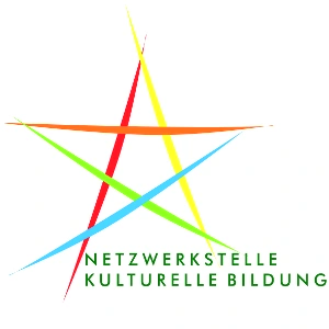 sternförmiges Logo